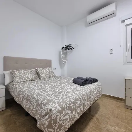 Malagueno 2 Centro Apartment