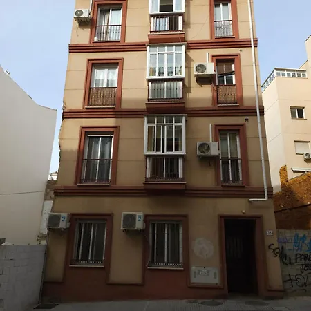 Malagueno 2 Centro Apartment Malaga